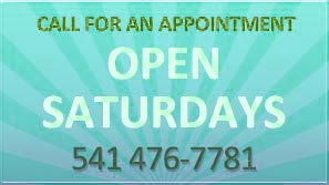 Grants Pass Dental Office Open Saturdays